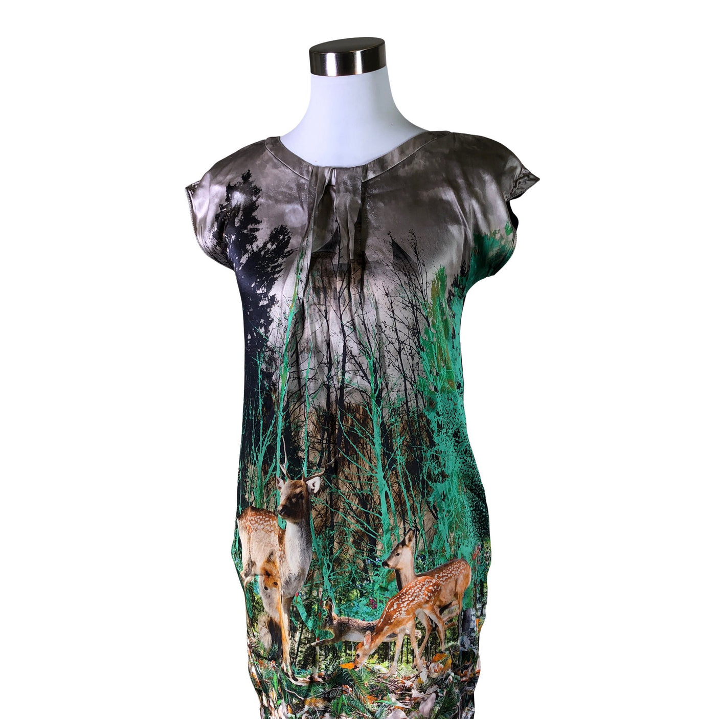 Unisex Marc Cain - Mekko, koko 38 - (3)