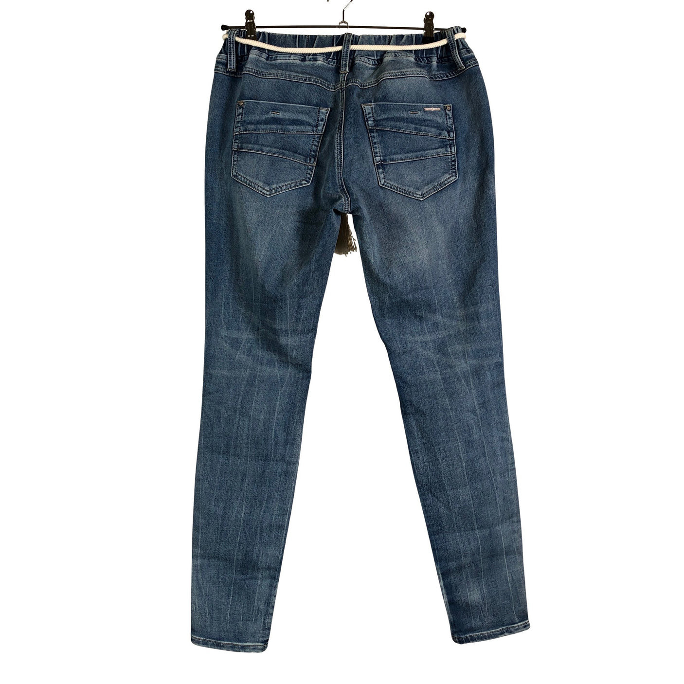 Unisex Cream - Farkut, koko 40 - (2)
