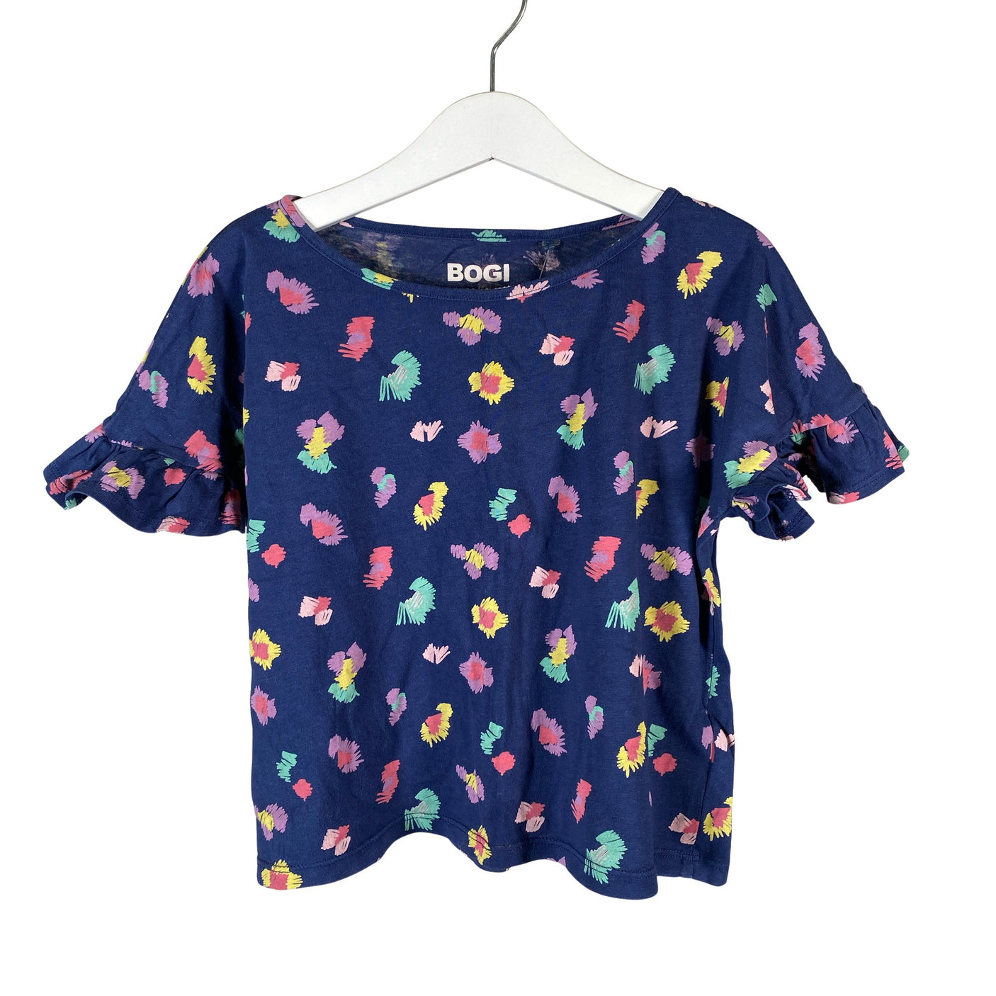 Unisex Bogi - T-paita, koko 128 - 134 - (1)