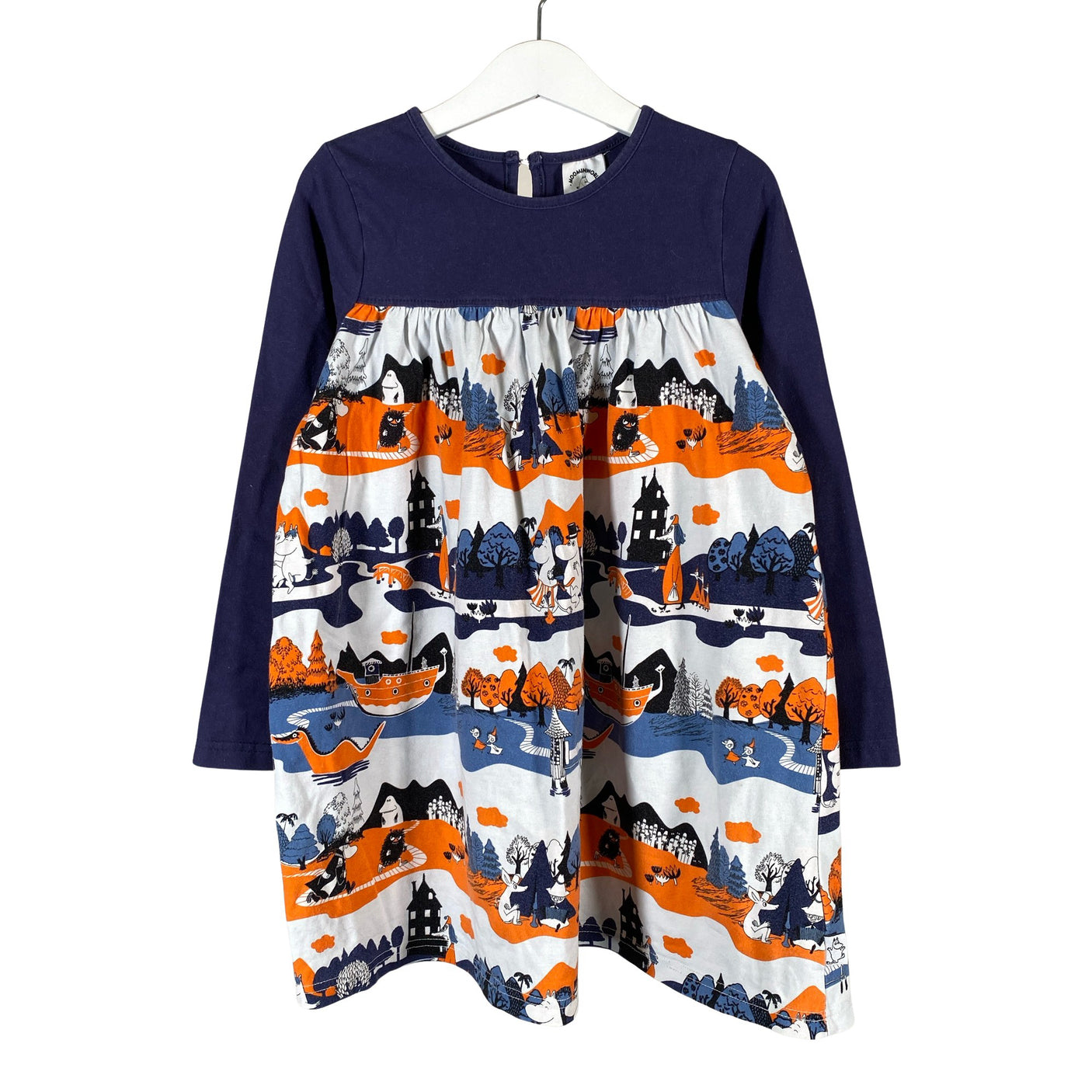 Unisex Martinex - Trikoomekko, koko 122 - 128 - (1)