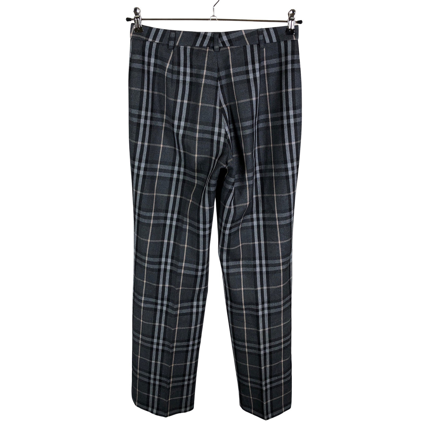 Unisex Burberry - Suorat housut, koko 38 - (2)