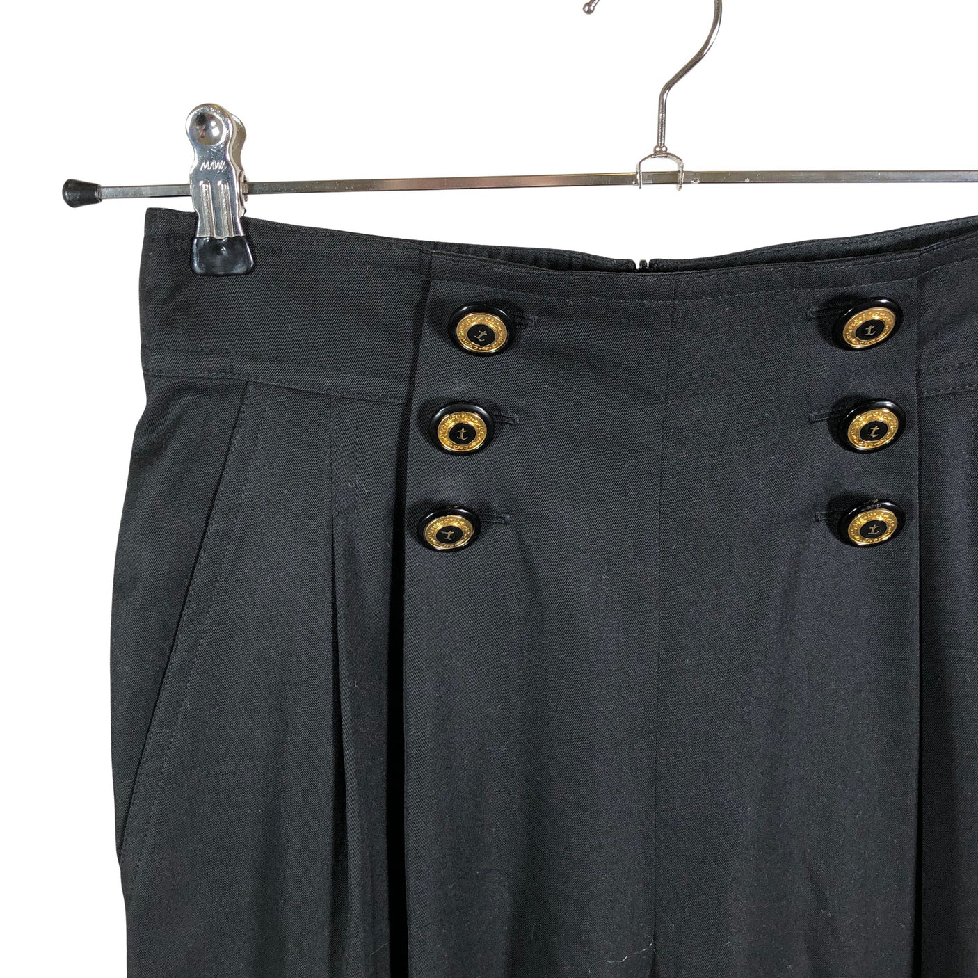 Unisex Laurèl - Kangashousut, koko 38 - (3)