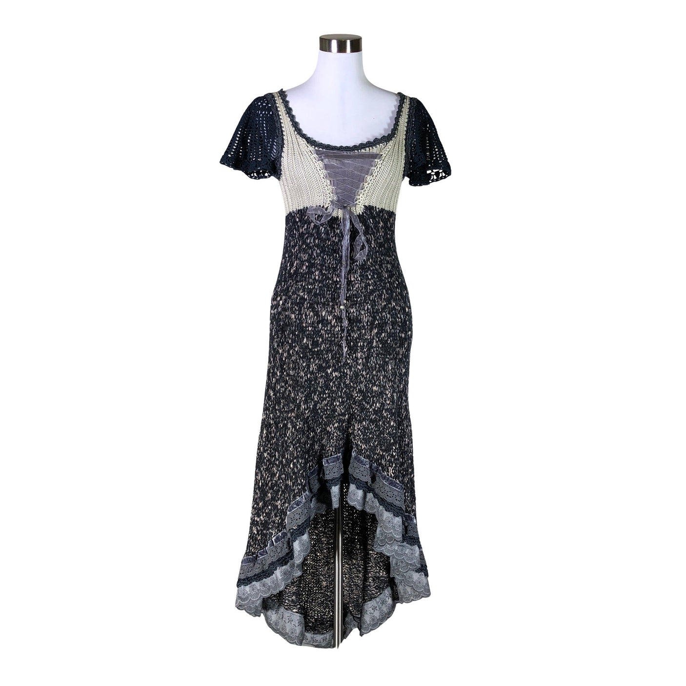 Unisex Handmade - Neulemekko, koko 38 - (1)