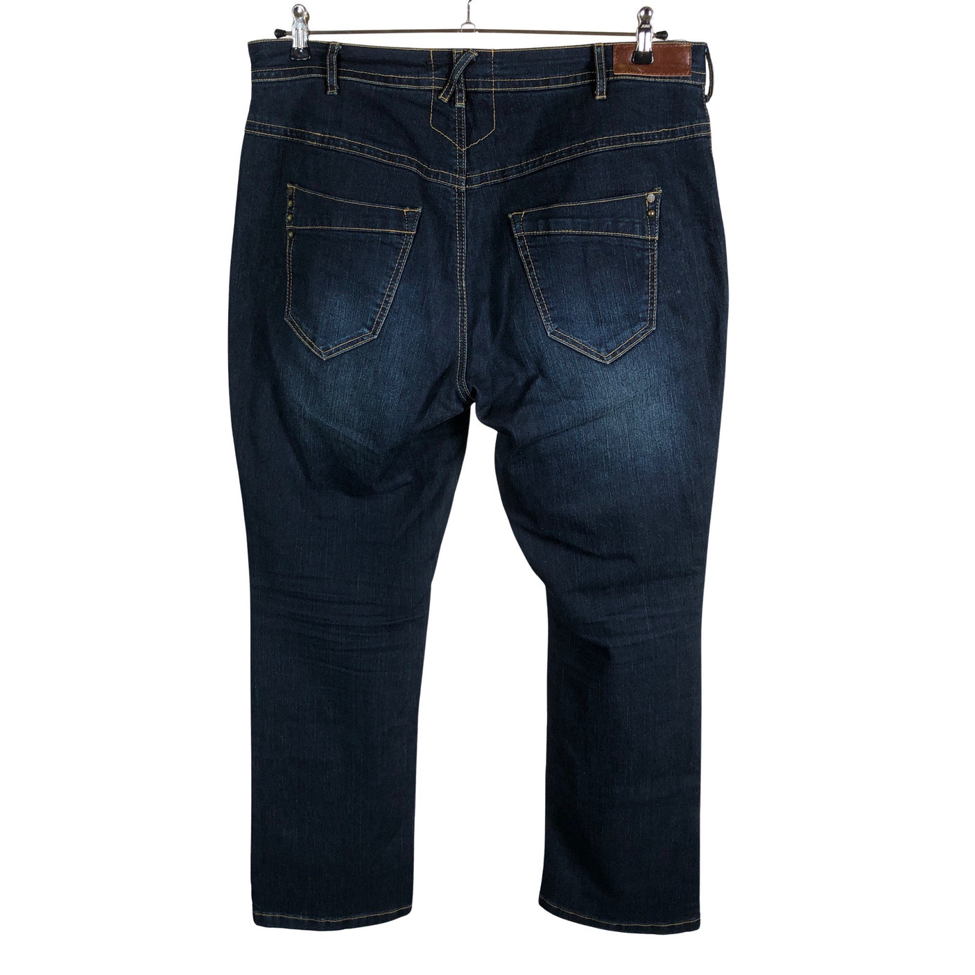 Unisex Zizzi - Farkut, koko 46 - (2)