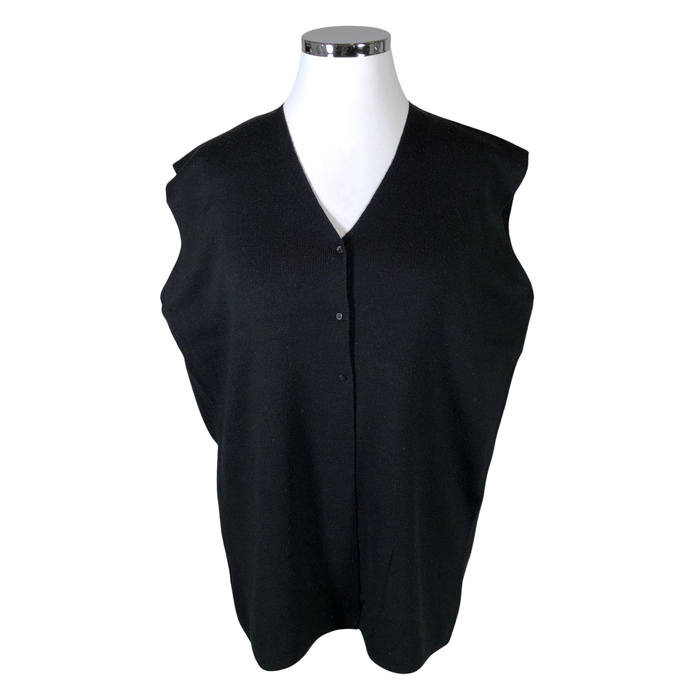 Unisex Benetton - Neuleliivi, koko 46 - (1)