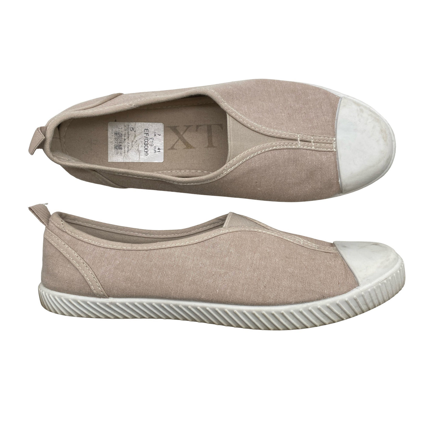 Unisex Next - Tennarit, koko 41 - (1)