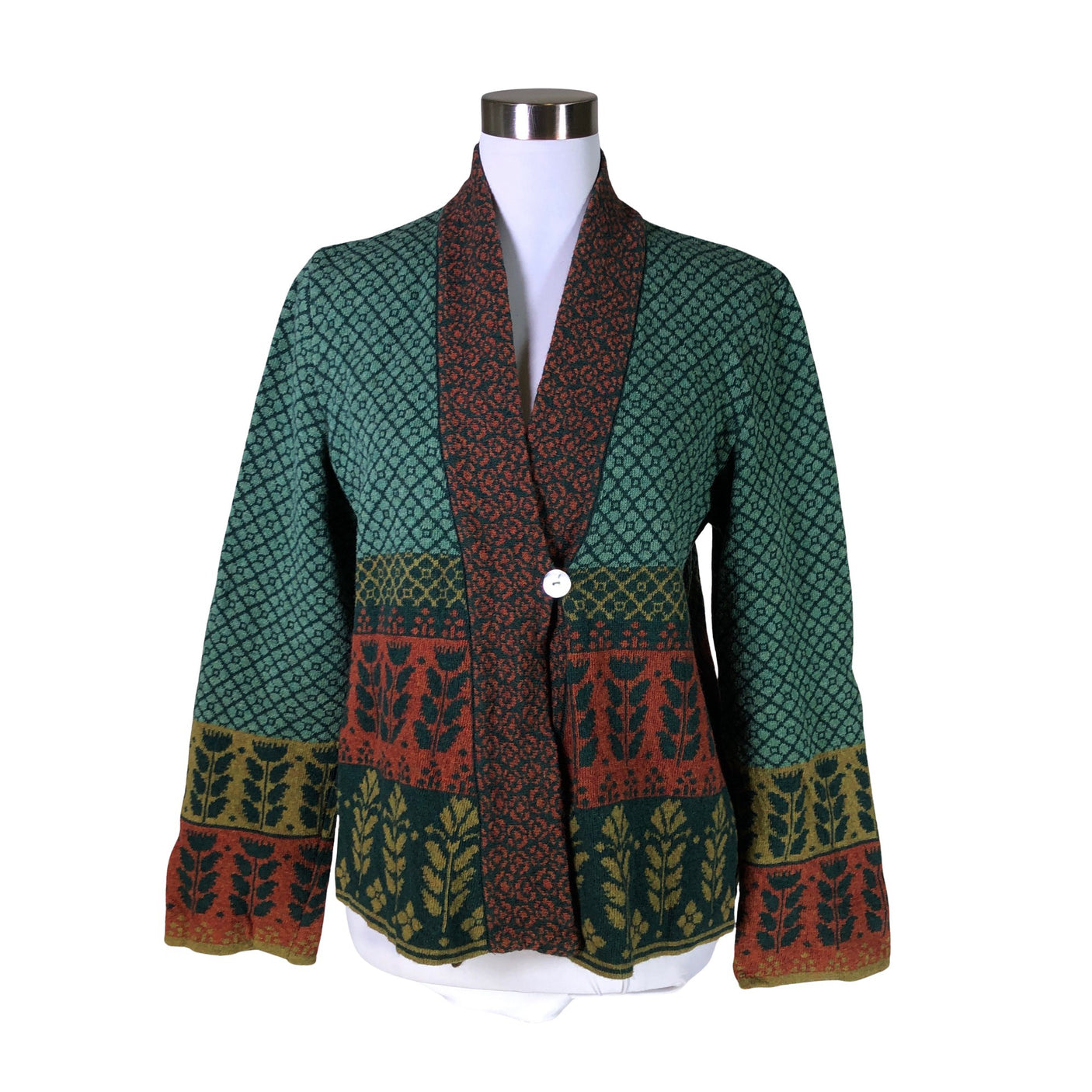 Unisex Gudrun Sjöden - Neuletakki, koko 38 - (1)