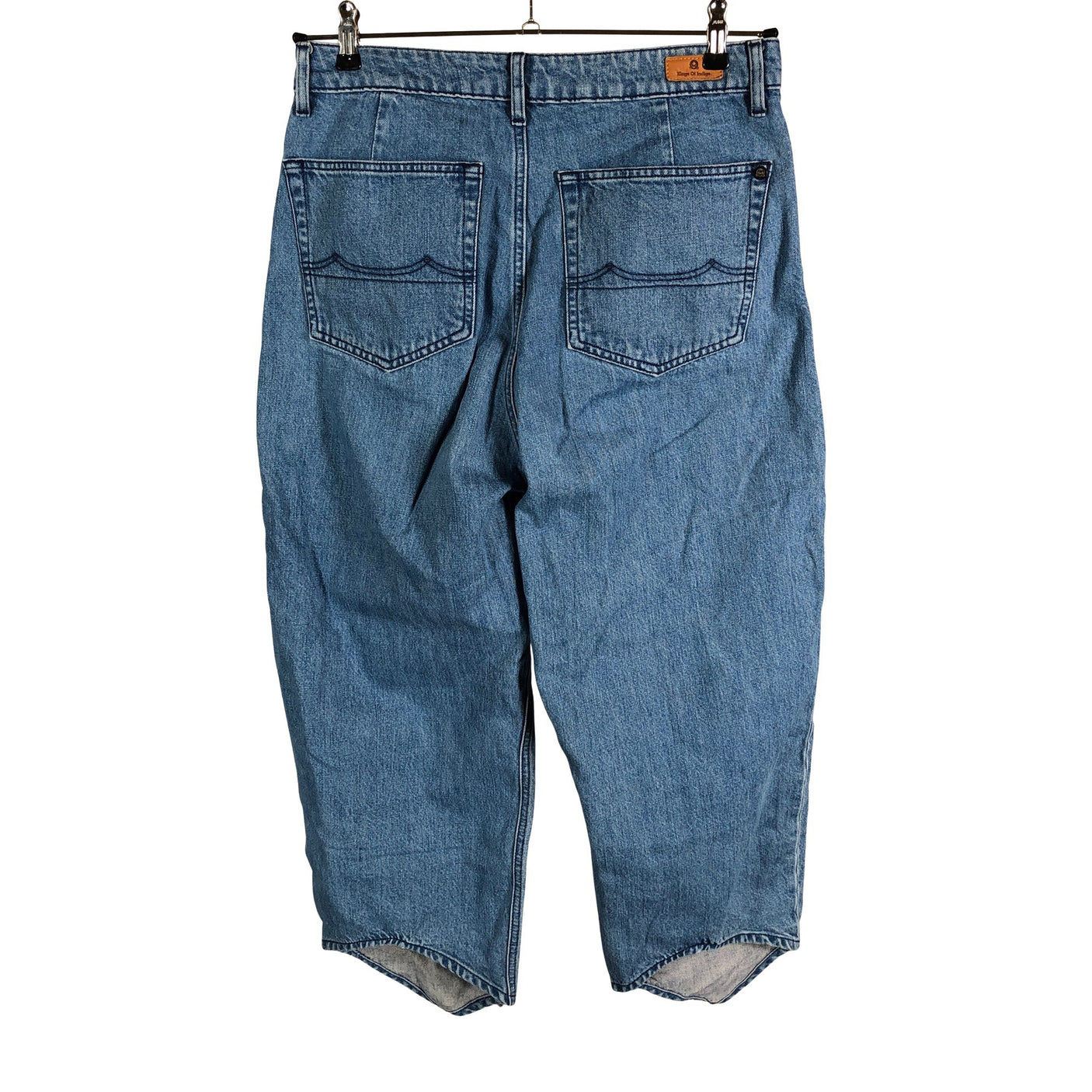 Unisex Kings of Indigo - Farkut, koko W30 - (2)
