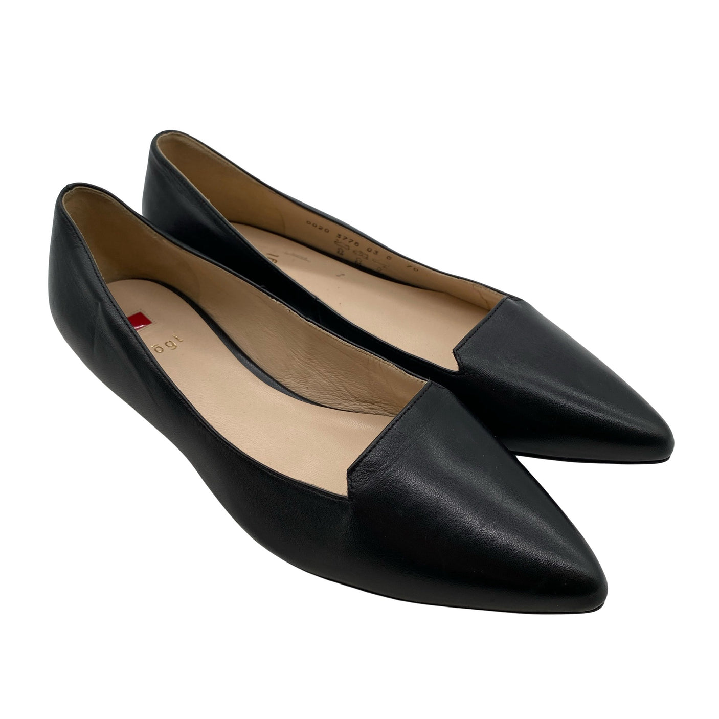 Unisex Högl - Ballerinat, koko 39 - (3)