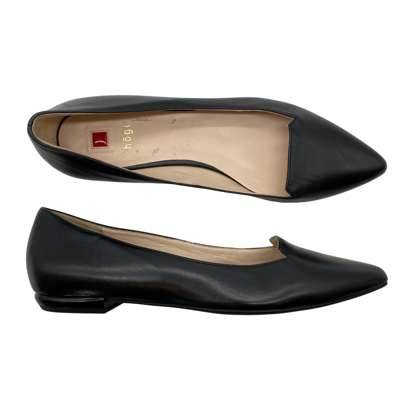 Unisex Högl - Ballerinat, koko 39 - (1)
