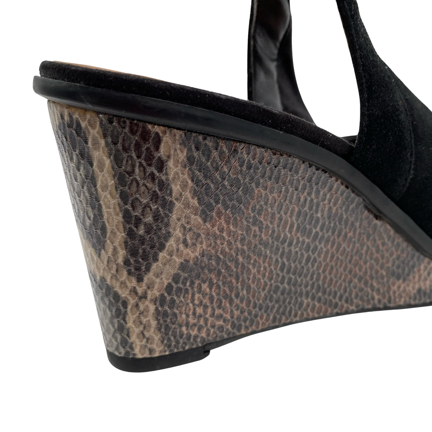 Unisex Clarks - Kiilakorkosandaalit, koko 39 - (2)