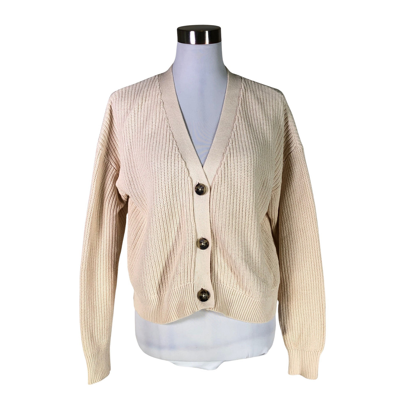 Unisex Selected - Neuletakki, koko 40 - (1)