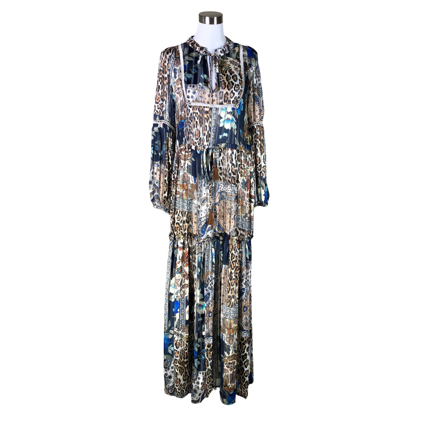 Unisex Guess - Sifonkimekko, koko 40 - (1)