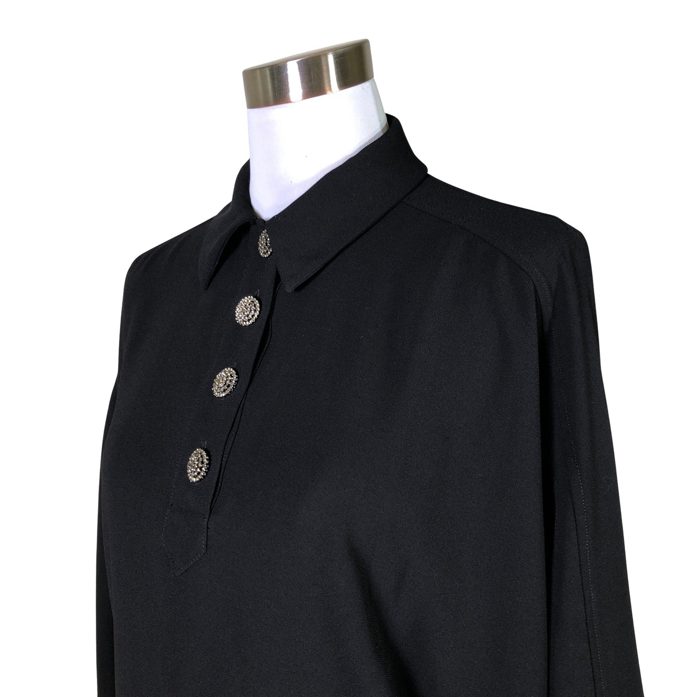 Unisex Tara Jarmon - Sifonkitunika, koko 40 - (3)