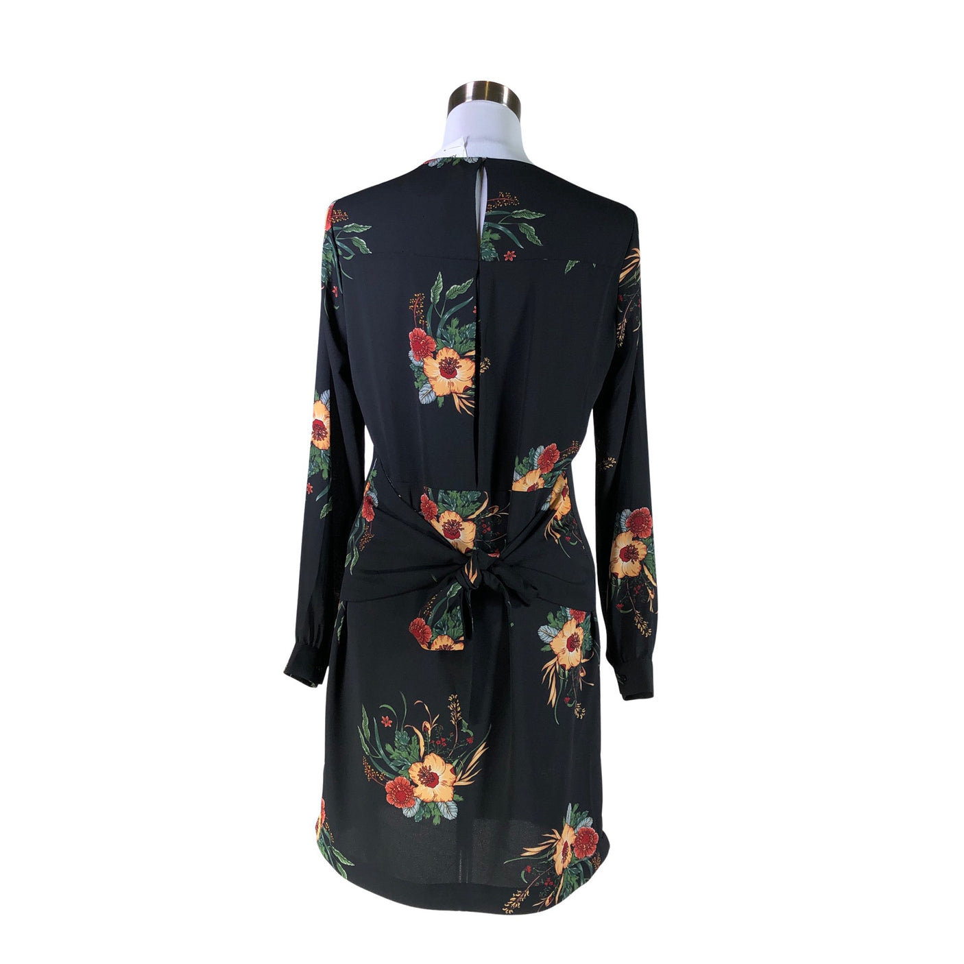 Unisex Pepe Jeans - Sifonkimekko, koko 38 - (2)