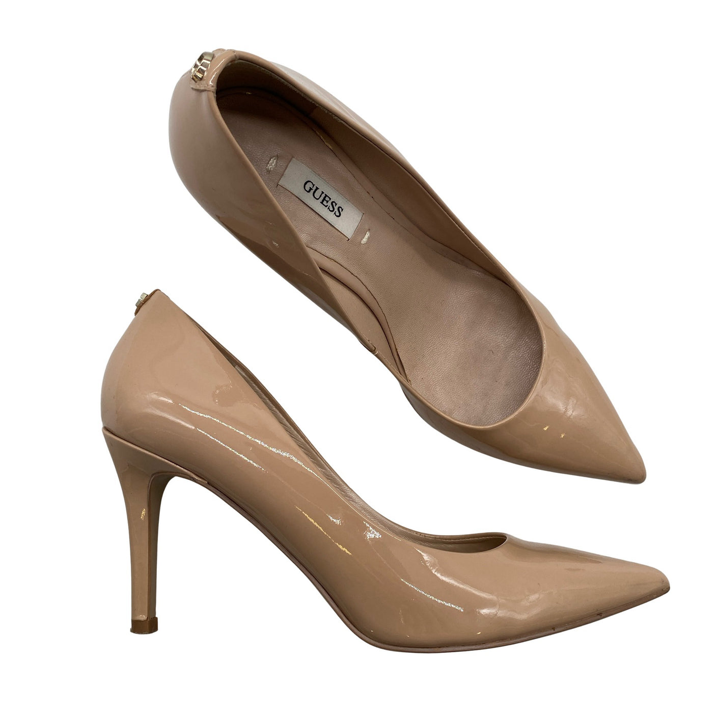 Unisex Guess - Korkokengät, koko 39 - (1)