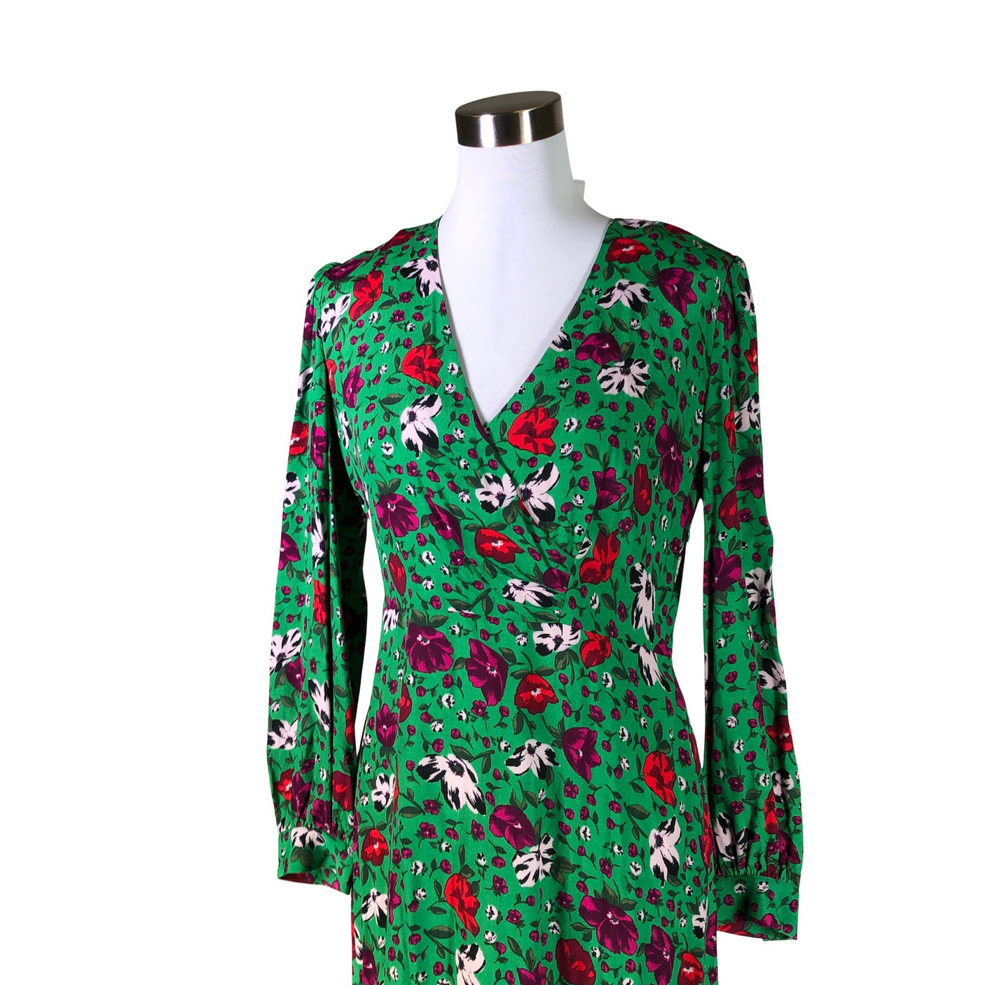 Unisex ba&sh - Sifonkimekko, koko 38 - (3)