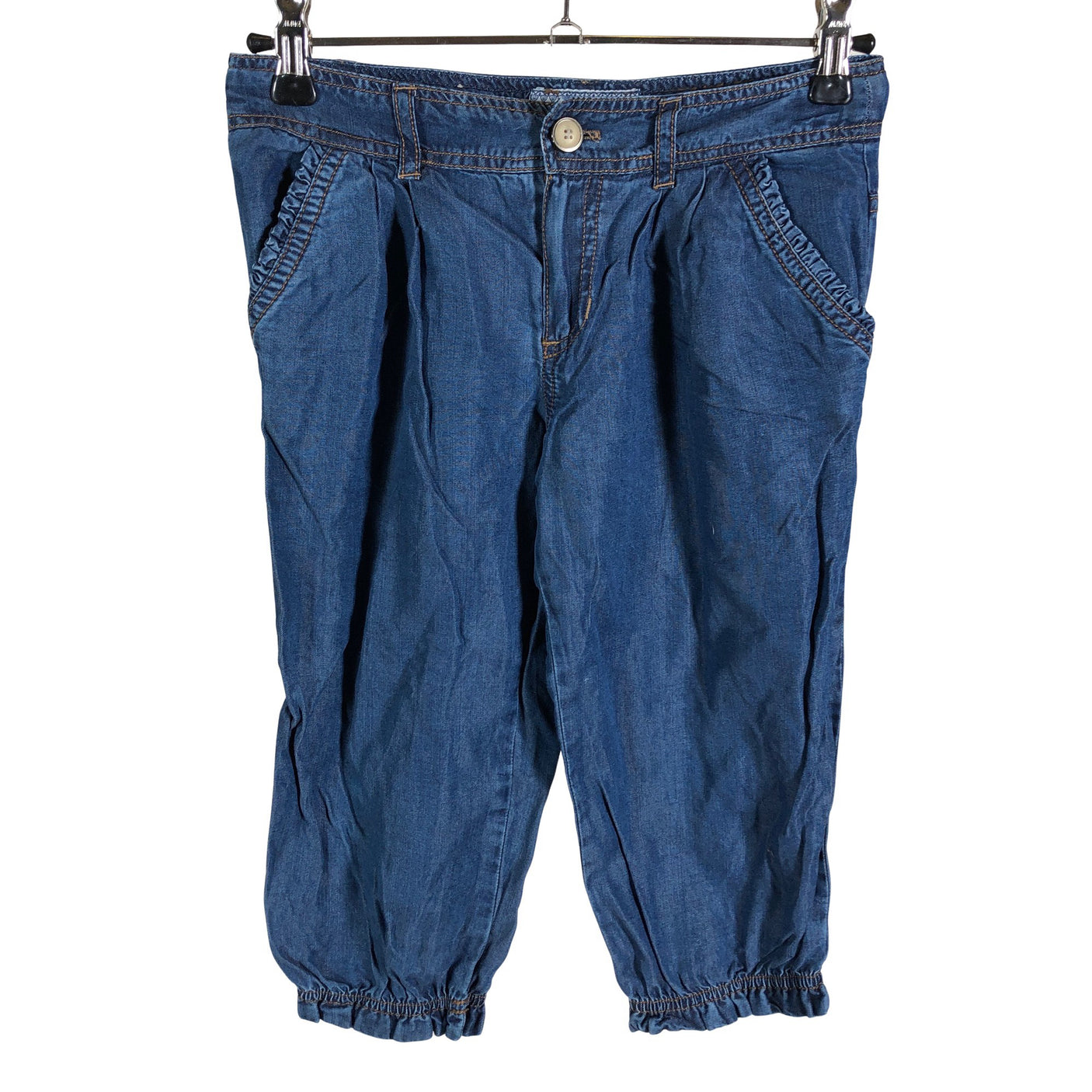 Unisex Mayoral - Farkkucaprit, koko 122 - 128 - (1)