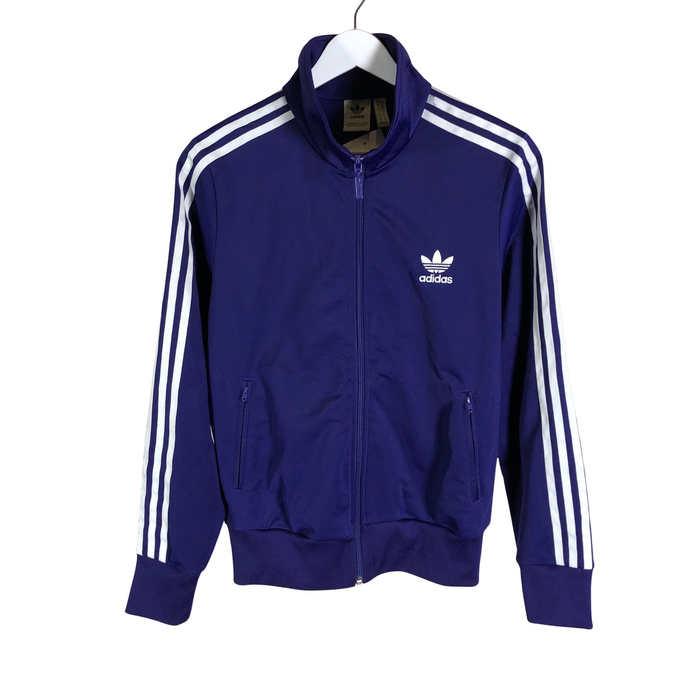 Unisex Adidas - Verryttelytakki, koko 40 - (1)