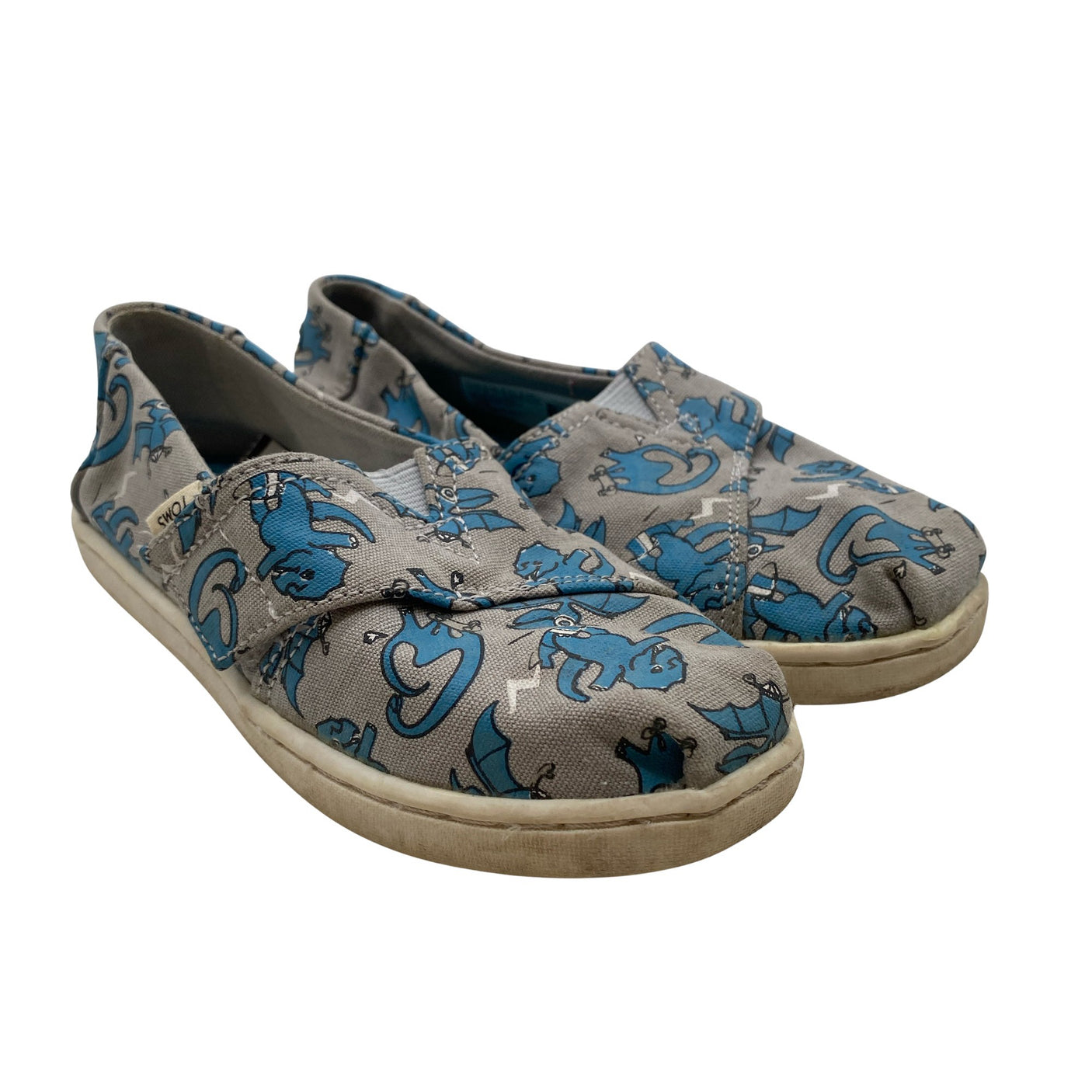 Unisex Toms - Loaferit, koko 28 - (2)