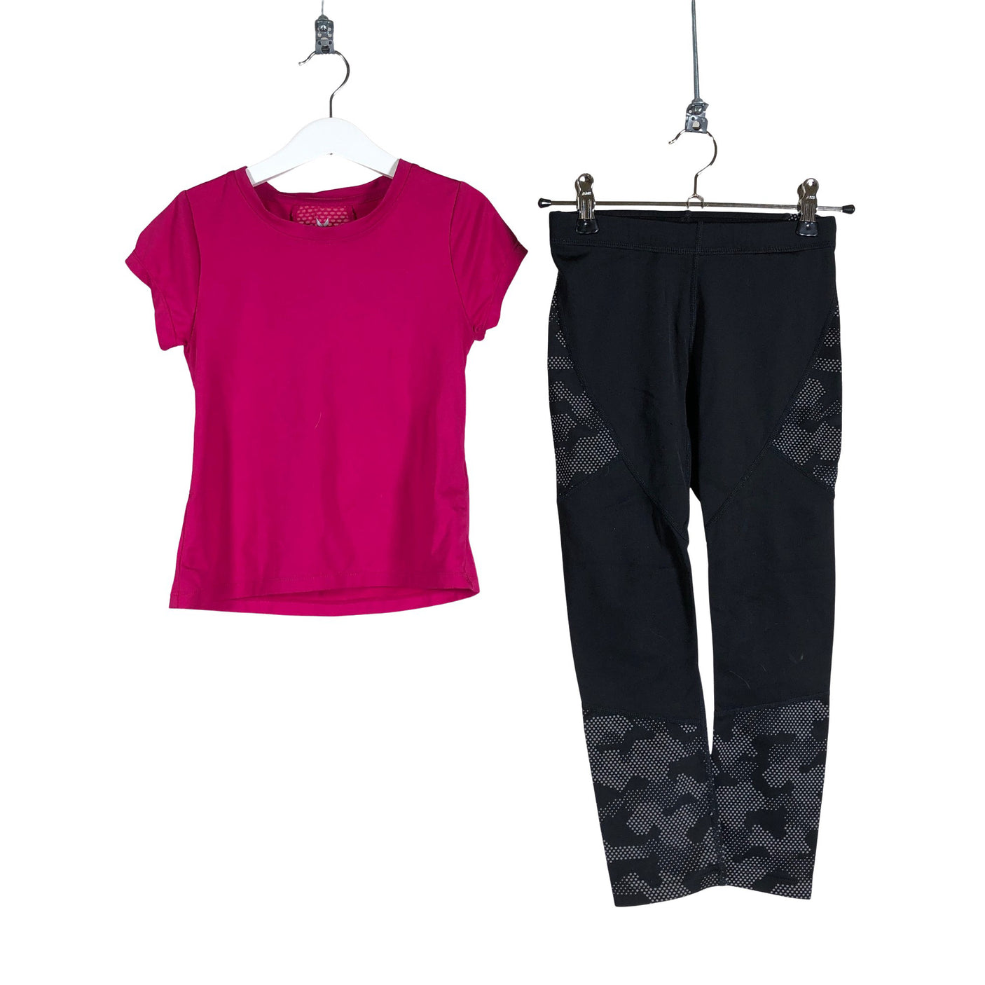 Unisex Soc - Urheilupaita, lyhyet hihat, koko 122 - 128 - (1)