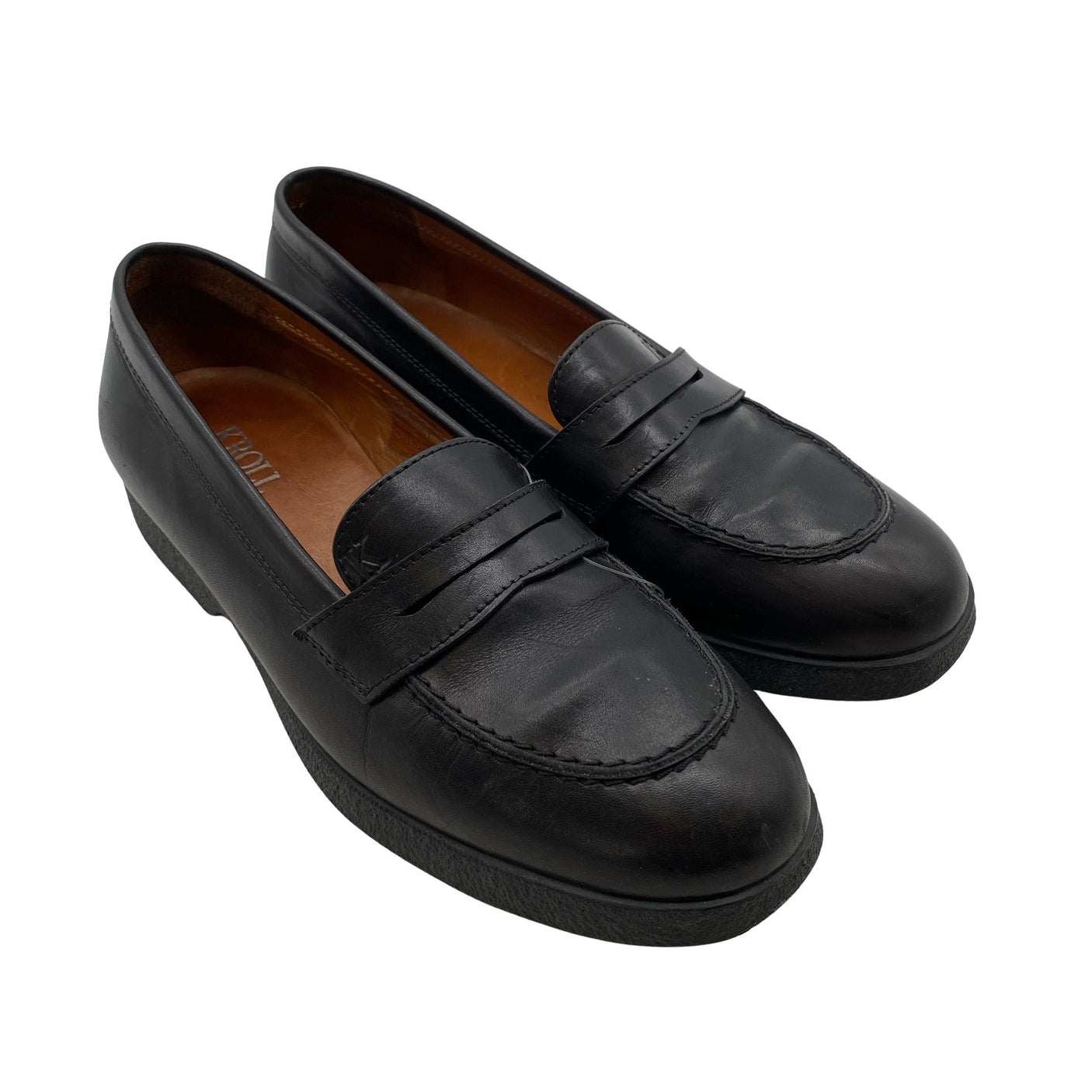 Unisex Kroll - Loaferit, koko 38 - (2)
