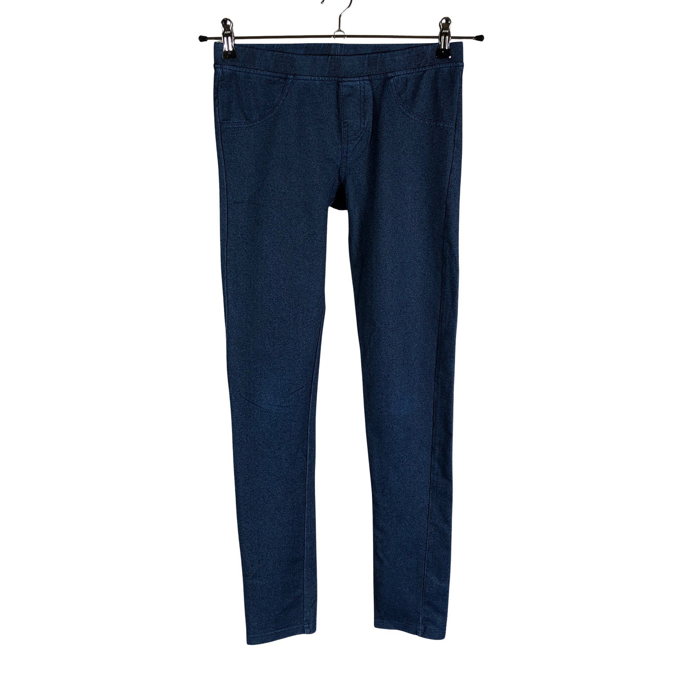 Unisex Bogi - Farkkuleggingsit, koko 158 - 164 - (1)