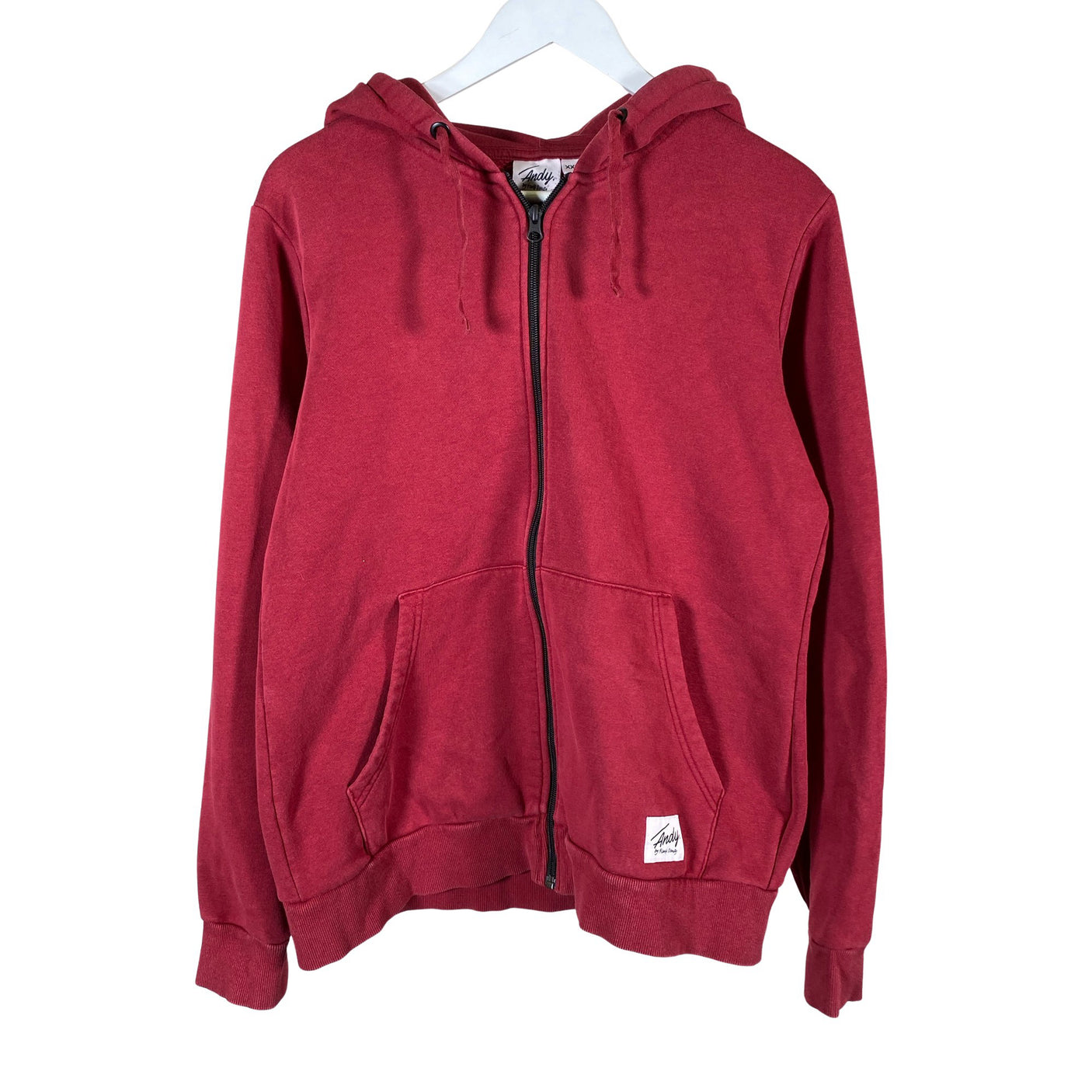 Unisex Frank Dandy - Huppari, koko 44 - (1)