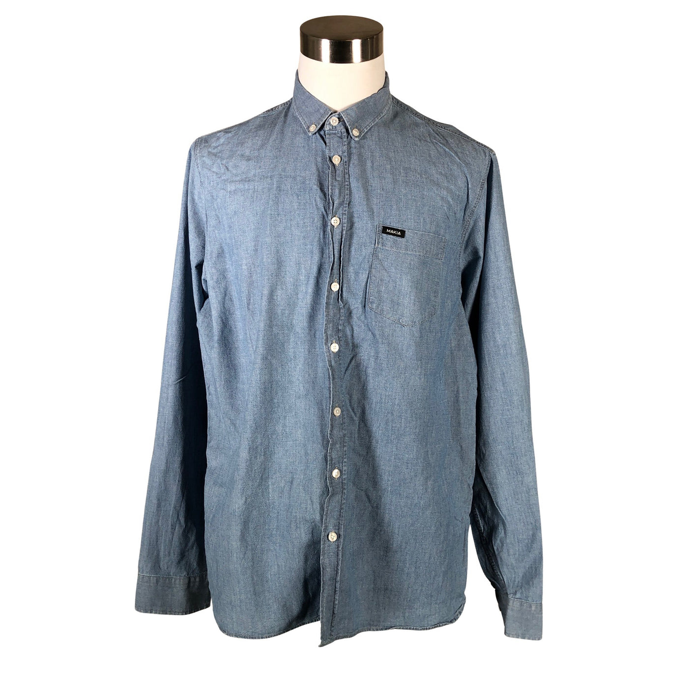 Unisex Makia - Kauluspaita, koko XL - (1)