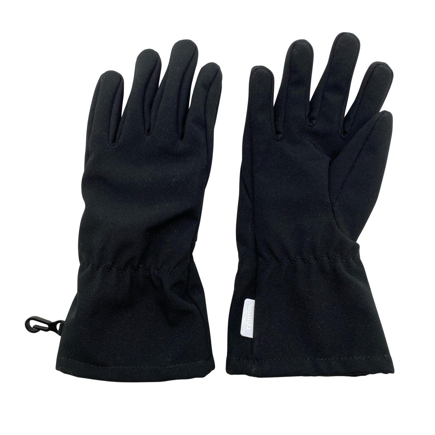 Unisex Reima - Välikausihanskat, koko 8 - 12 vuotta - (1)