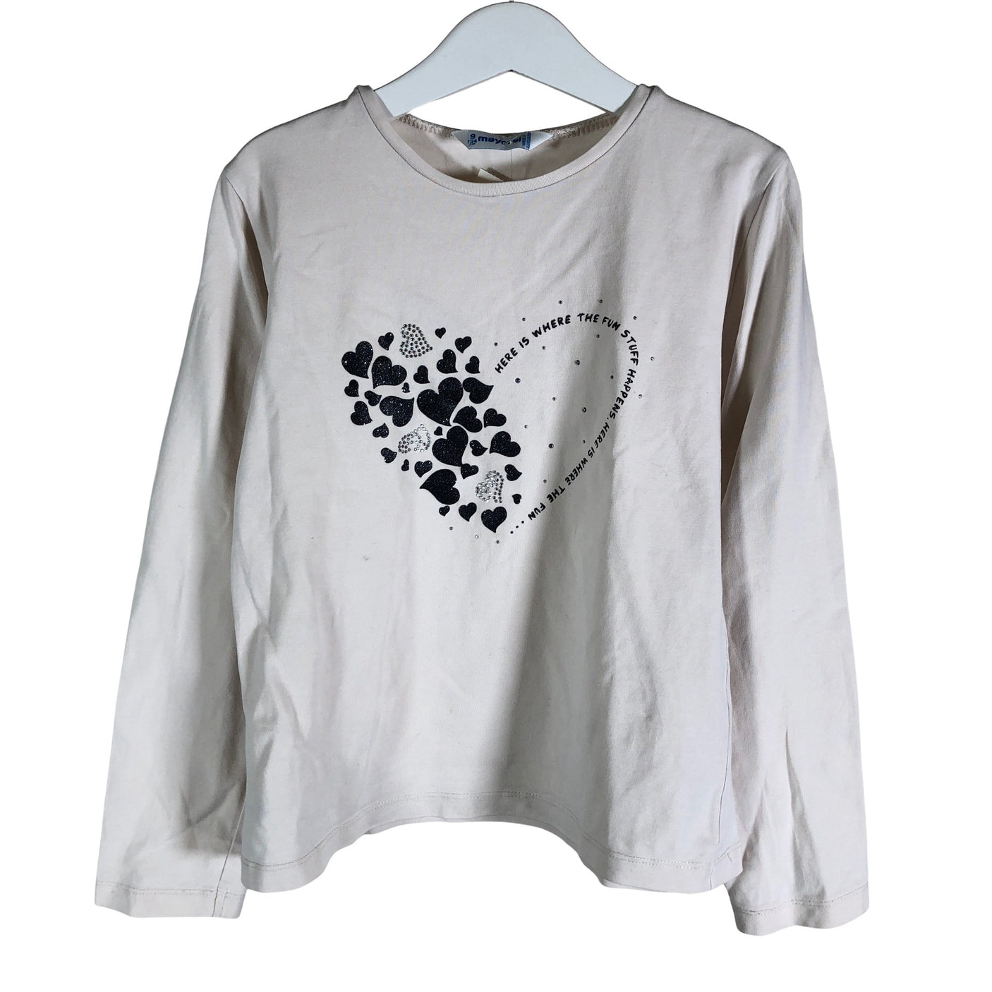 Unisex Mayoral - Trikoopaita, koko 128 - 134 - (1)
