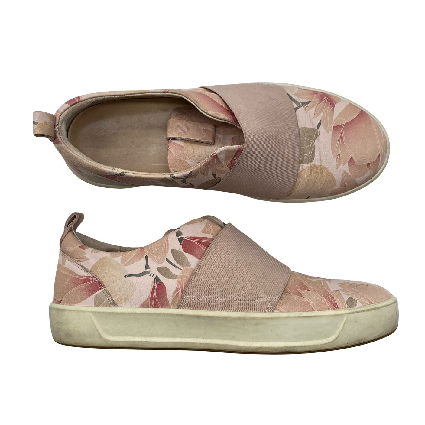 Unisex Ecco - Tennarit, koko 38 - (1)