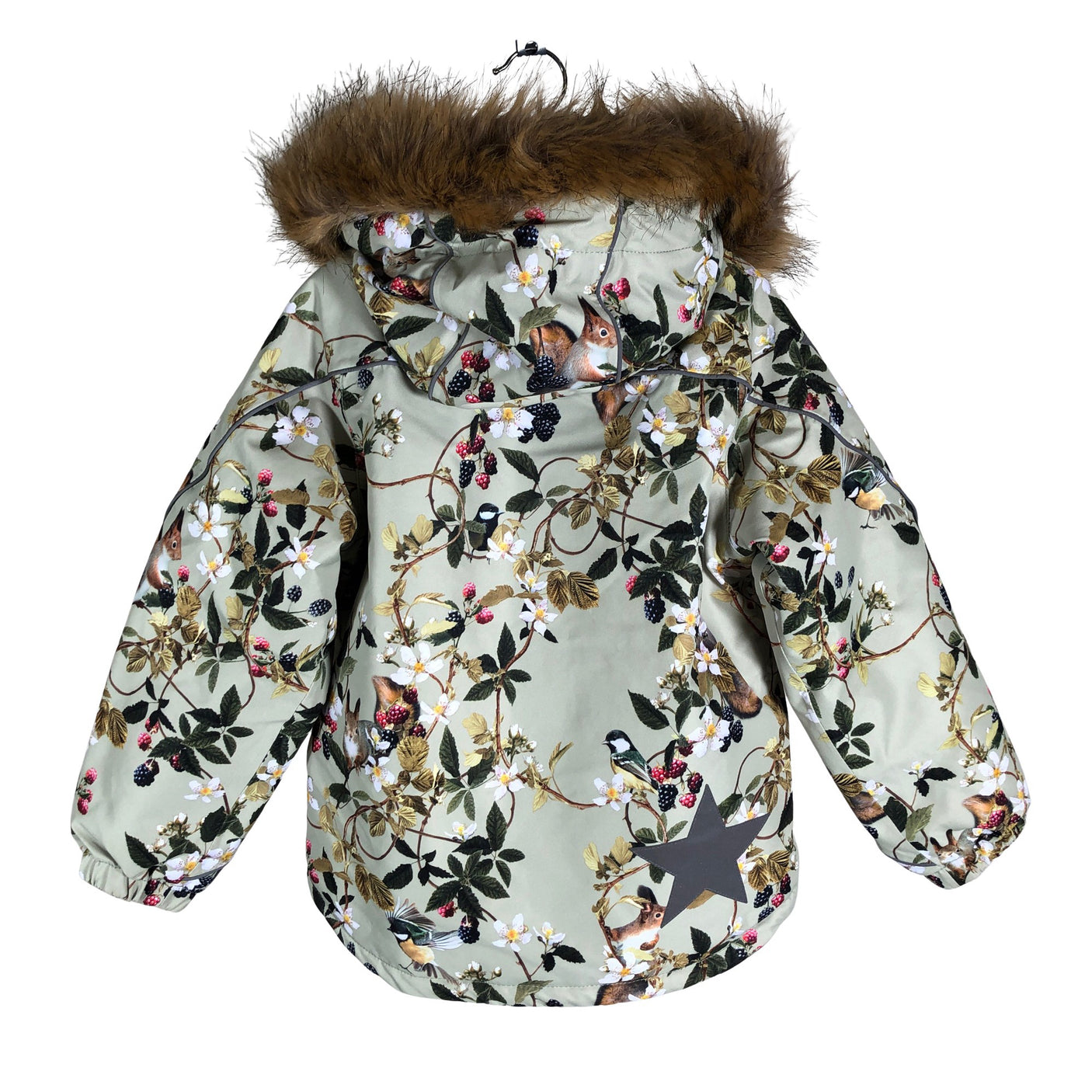 Unisex Molo Kids - Toppatakki, koko 116 - 122 - (2)