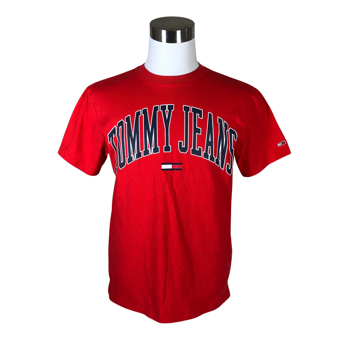 Unisex Tommy Hilfiger - T-paita, koko M - (1)
