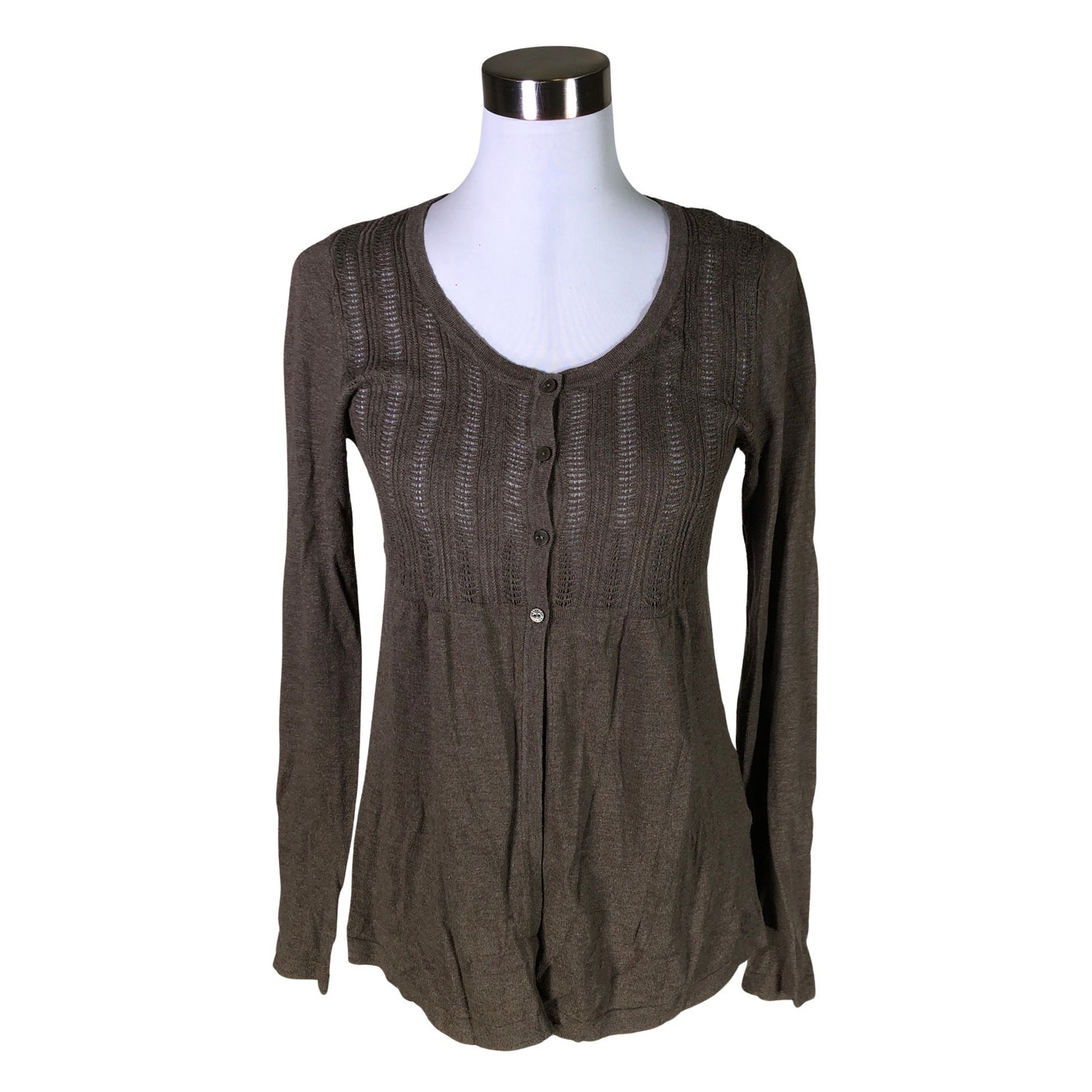 Unisex Esprit - Neuletakki, koko 38 - (1)