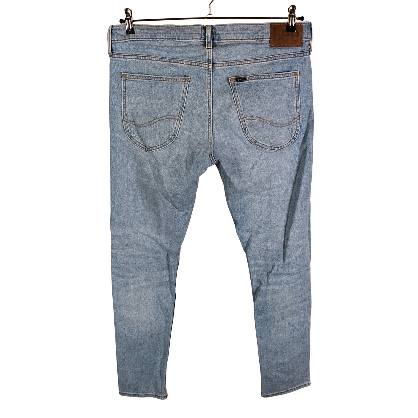 Unisex Lee - Farkut, koko W33 - (2)