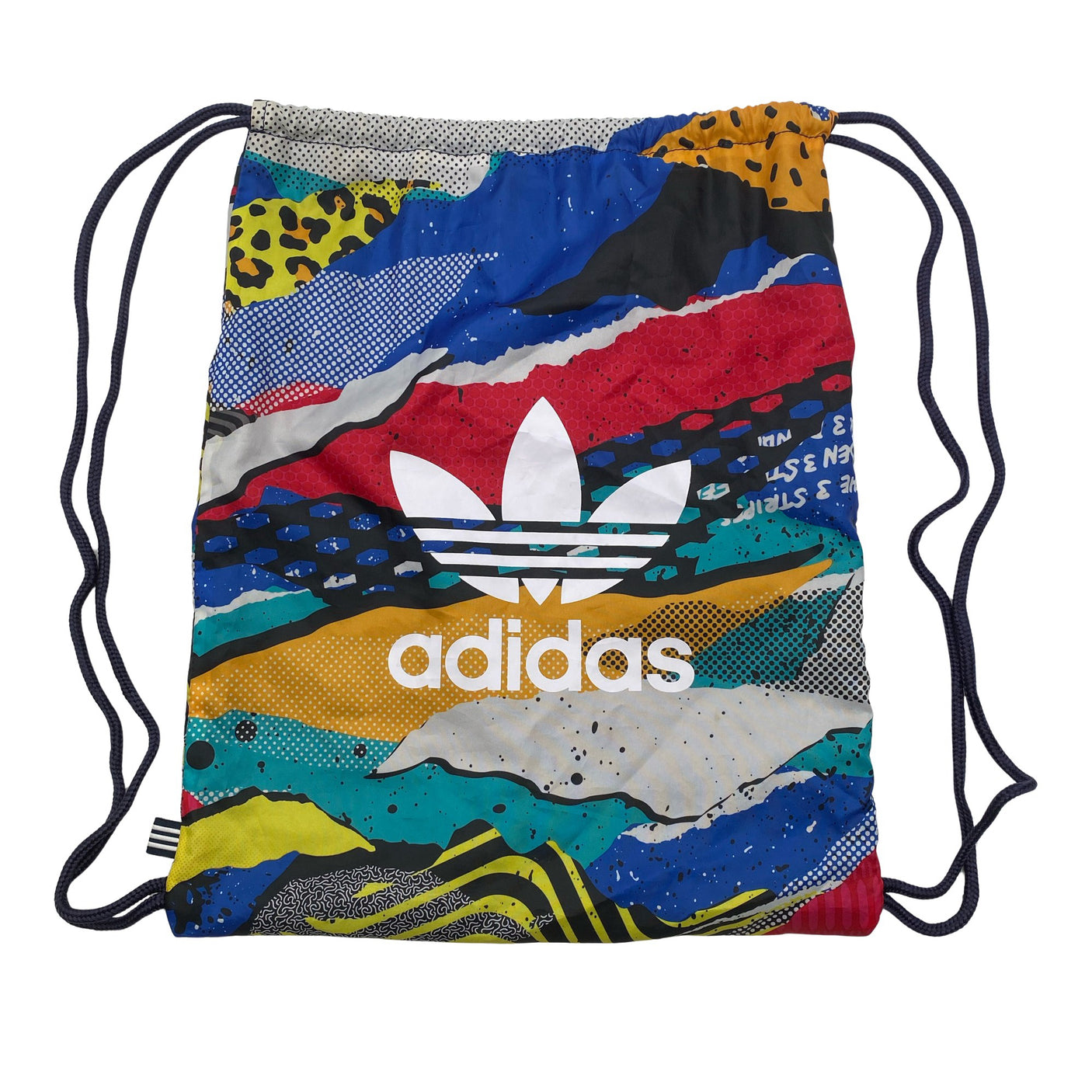 Unisex Adidas - Urheilureppu, koko Maxi - (1)