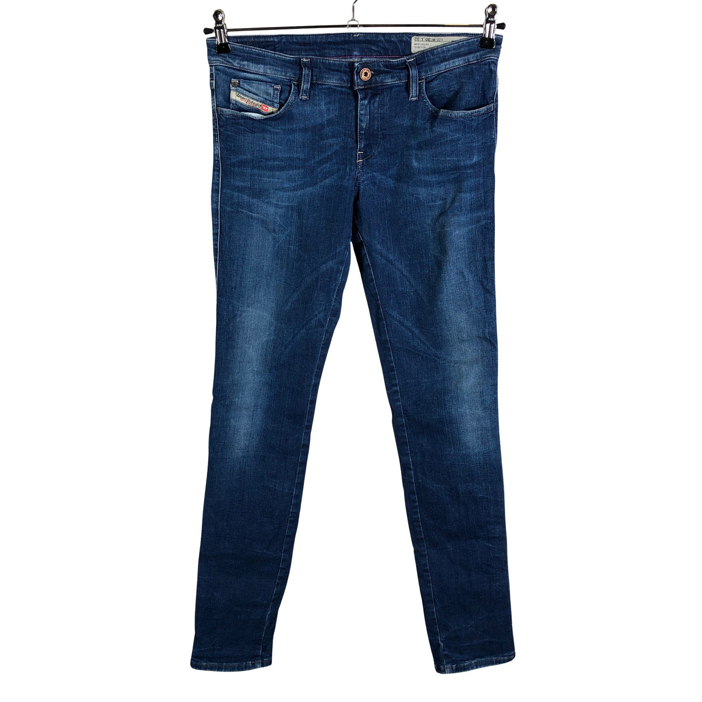 Unisex Diesel - Farkut, koko W30 - (1)