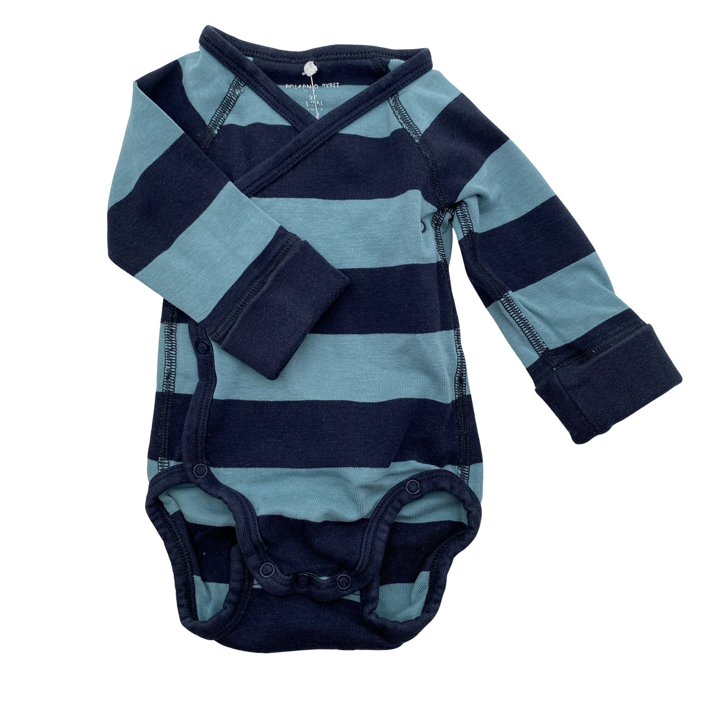 Unisex Polarn O. Pyret - Kietaisubody, koko 50 - 56 - (1)