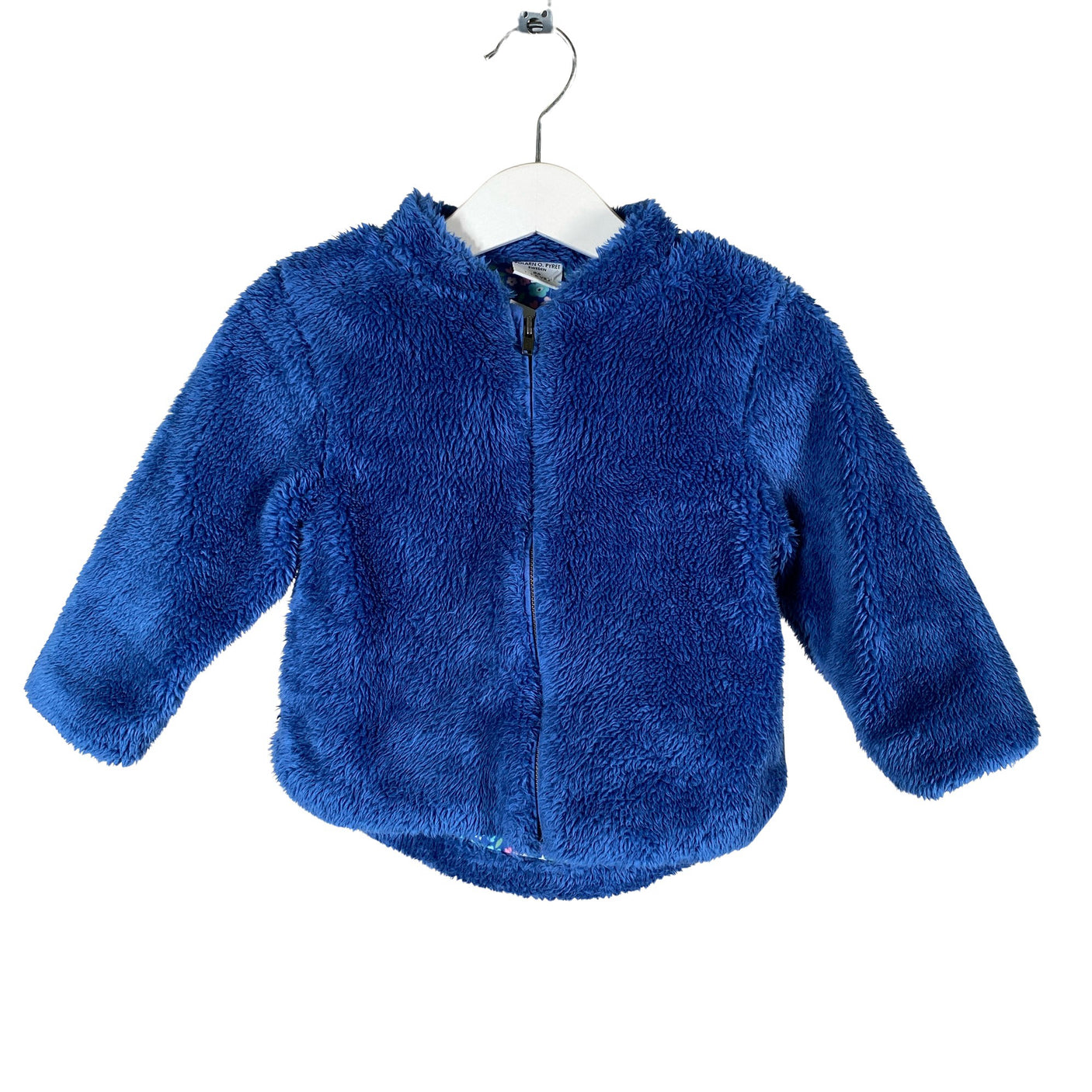 Unisex Polarn O. Pyret - Tekoturkistakki, koko 80 - 86 - (1)