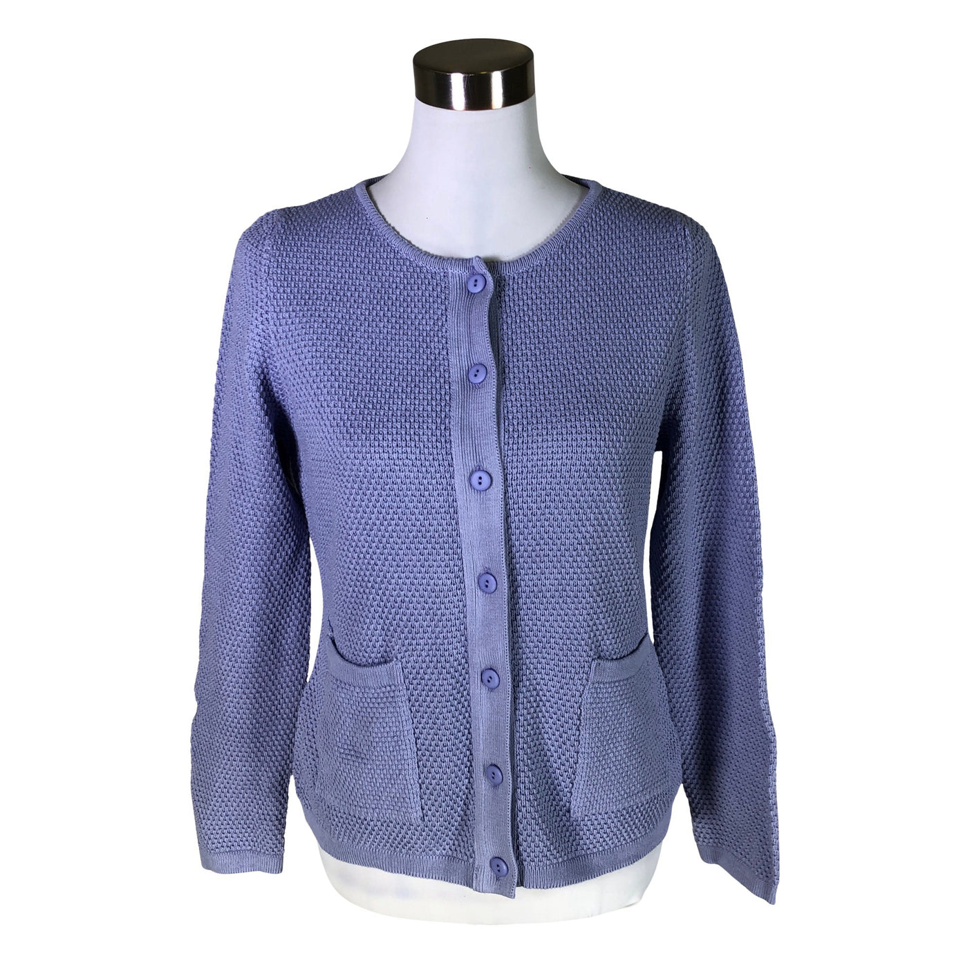 Unisex Skovhuus - Neuletakki, koko 38 - (1)