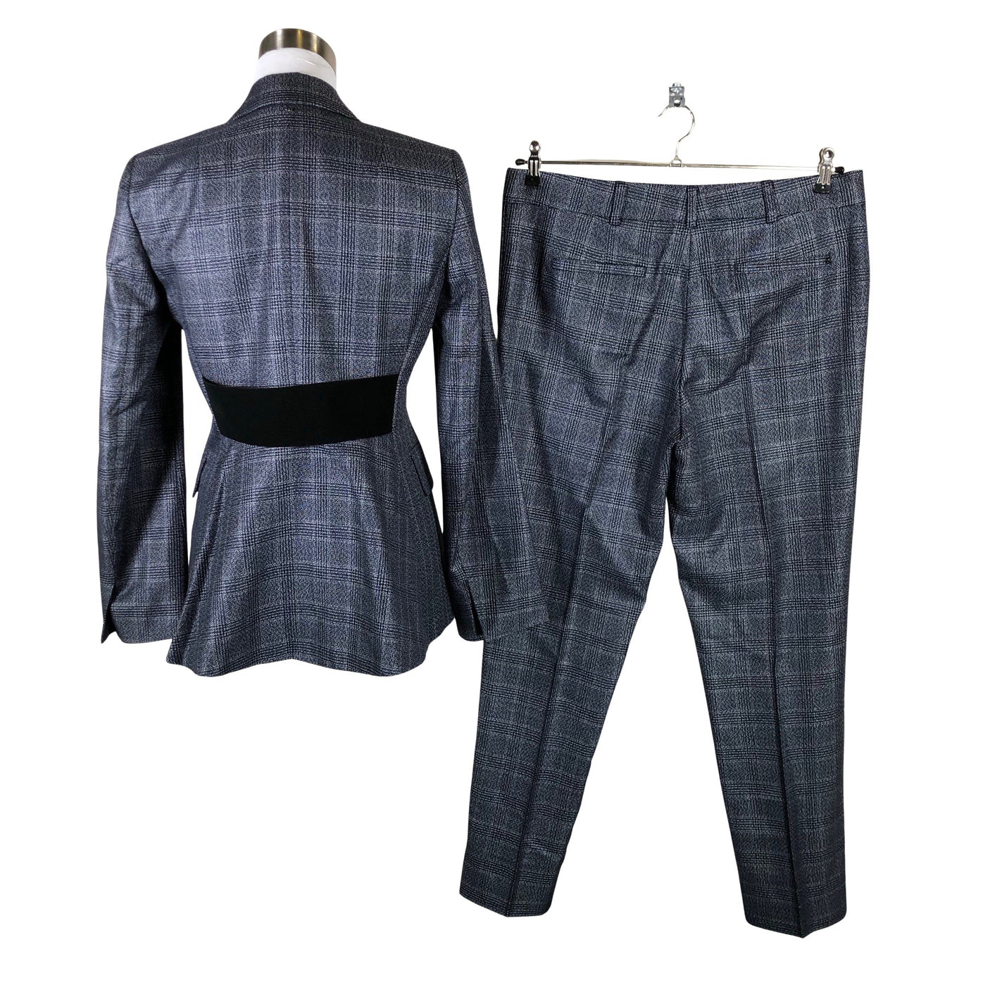 Unisex Sportmax - Jakkupuku, koko 38 - (2)