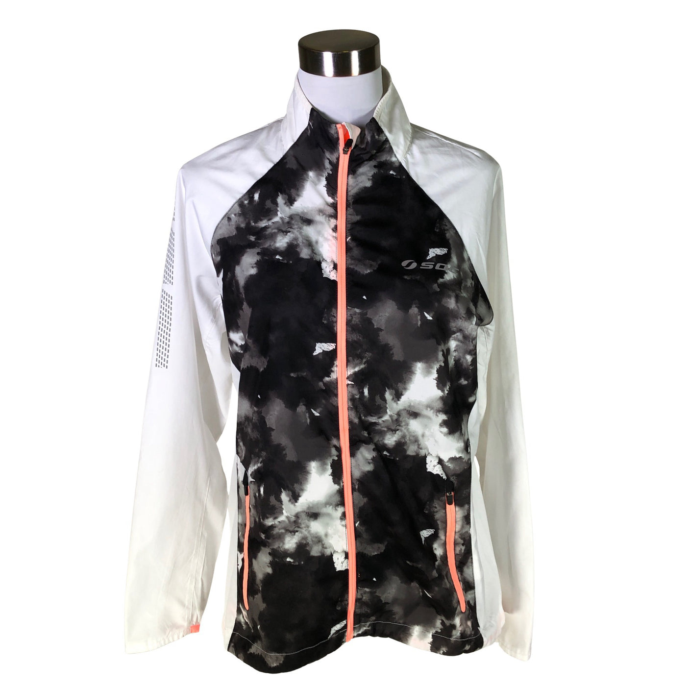 Unisex Soc - Urheilutakki, koko 40 - (1)