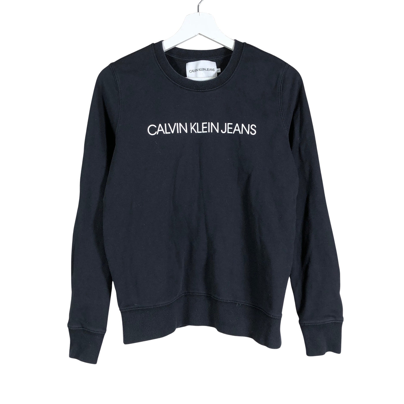 Unisex Calvin Klein Jeans - Collegepaita, koko 38 - (1)