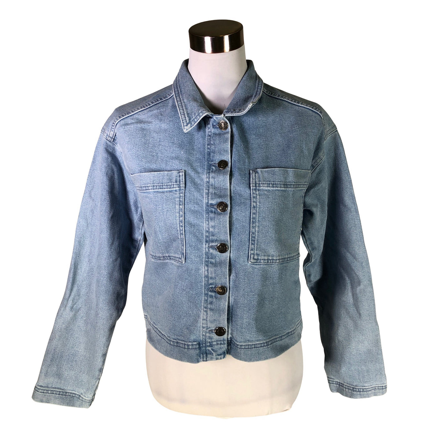 Unisex Nanso - Farkkutakki, koko 38 - (1)
