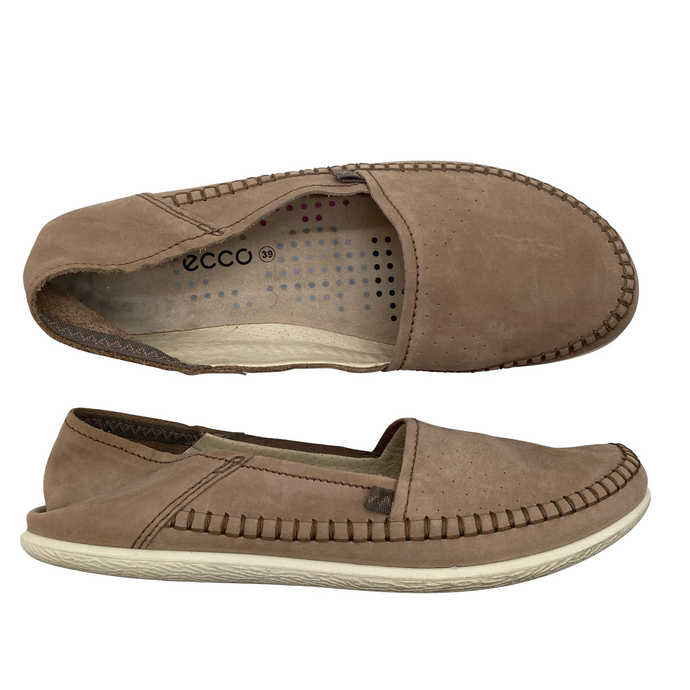 Unisex Ecco - Loaferit, koko 39 - (1)