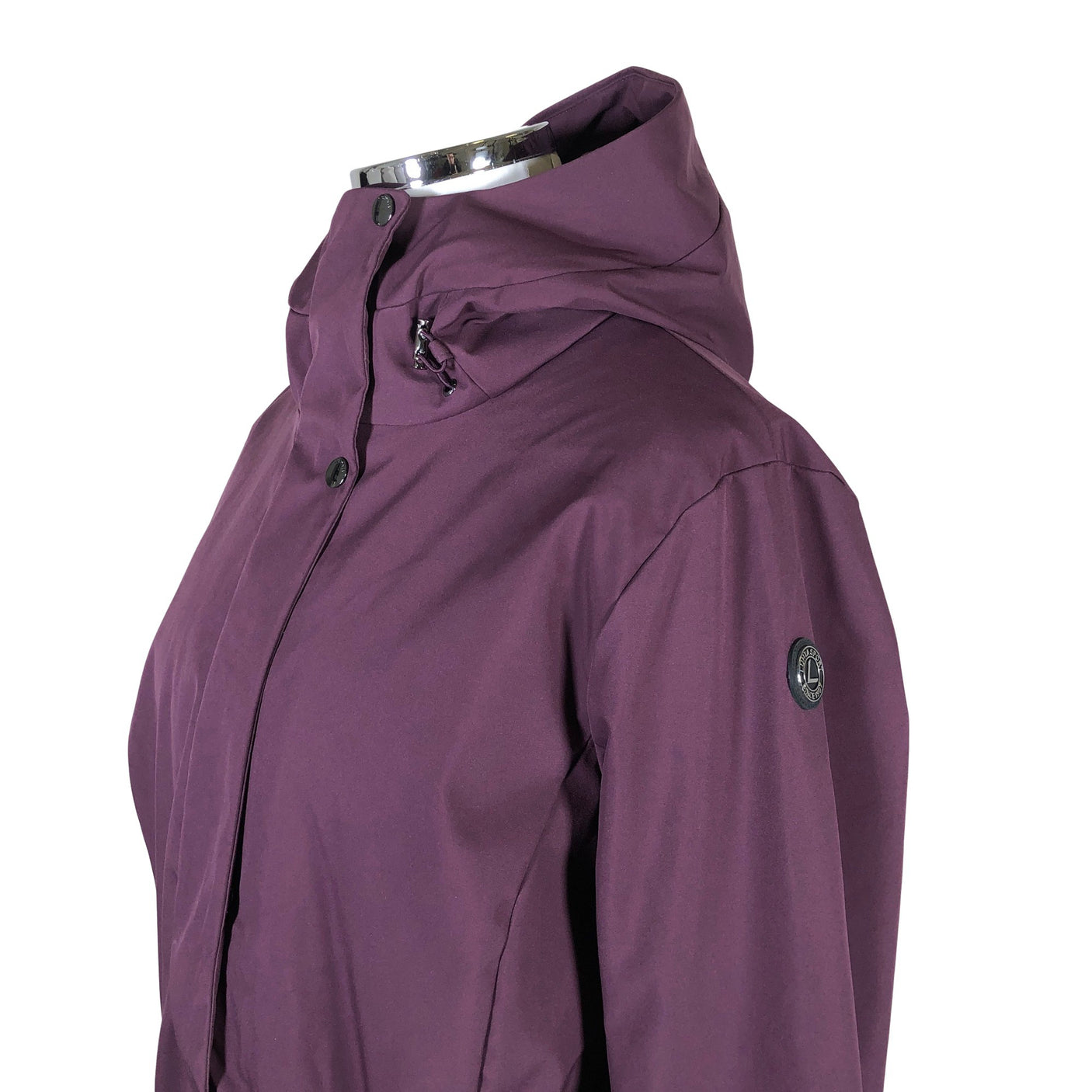 Unisex Luhta - Toppatakki, koko 44 - (3)