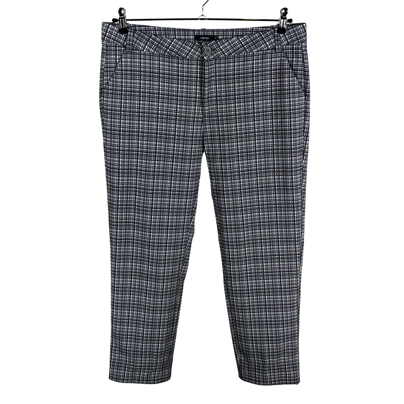 Unisex Nanso - Kangashousut, koko 44 - (1)