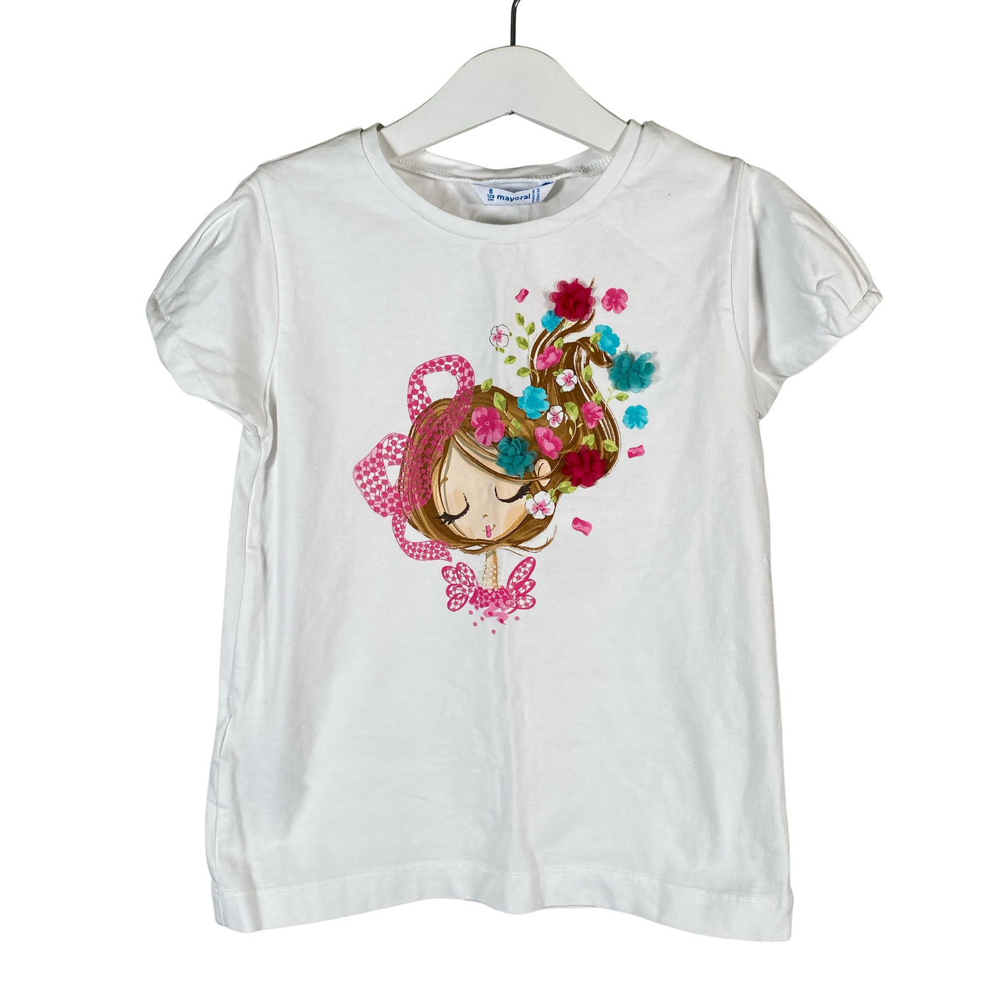 Unisex Mayoral - T-paita, koko 122 - 128 - (1)