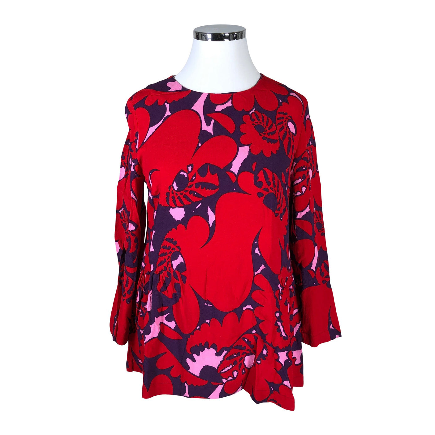 Unisex Marimekko - Sifonkitunika, koko 44 - (1)
